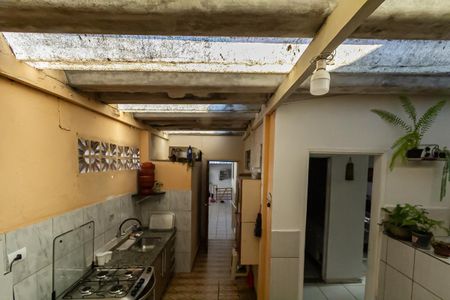 Casa para alugar com 140m², 2 quartos e 1 vaga Casa para alugar com 140m², 2 quartos e 1 vagaVista da Suíte