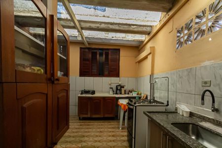 Casa para alugar com 140m², 2 quartos e 1 vaga Casa para alugar com 140m², 2 quartos e 1 vagaCozinha