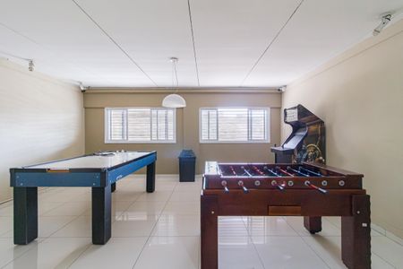 Apartamento à venda com 54m², 2 quartos e 1 vaga Apartamento à venda com 54m², 2 quartos e 1 vagaÁrea comum - Salão de jogos
