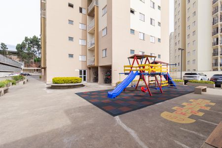 Apartamento à venda com 54m², 2 quartos e 1 vaga Apartamento à venda com 54m², 2 quartos e 1 vagaÁrea comum - Playground