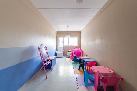Apartamento à venda com 54m², 2 quartos e 1 vaga Apartamento à venda com 54m², 2 quartos e 1 vagaÁrea comum - Brinquedoteca