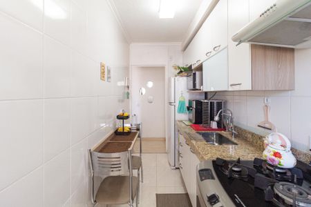 Apartamento à venda com 54m², 2 quartos e 1 vaga Apartamento à venda com 54m², 2 quartos e 1 vagaCozinha e Área de Serviço