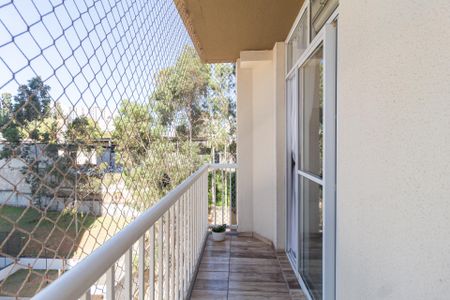 Apartamento à venda com 54m², 2 quartos e 1 vaga Apartamento à venda com 54m², 2 quartos e 1 vagaSacada