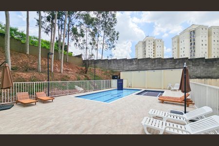 Apartamento à venda com 54m², 2 quartos e 1 vaga Apartamento à venda com 54m², 2 quartos e 1 vagaÁrea comum - Piscina
