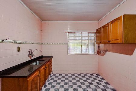 Cozinha de casa à venda com 2 quartos, 155m² em Vila Santa Isabel, São Paulo