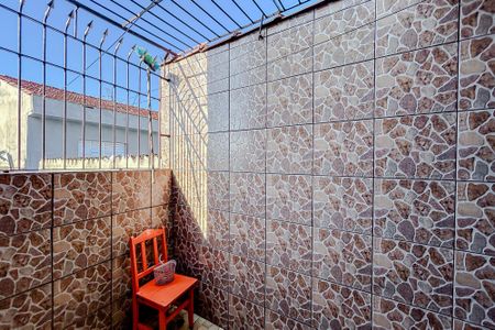 Área externa de casa à venda com 2 quartos, 155m² em Vila Santa Isabel, São Paulo