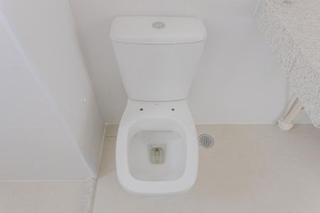 Apartamento à venda com 96m², 2 quartos e 1 vagaBanheiro da Suíte 2