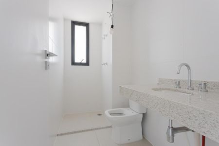 Apartamento à venda com 96m², 2 quartos e 1 vagaBanheiro da Suíte 2