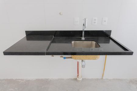 Apartamento à venda com 96m², 2 quartos e 1 vagaCozinha