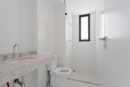 Apartamento à venda com 96m², 2 quartos e 1 vagaBanheiro da Suíte 1