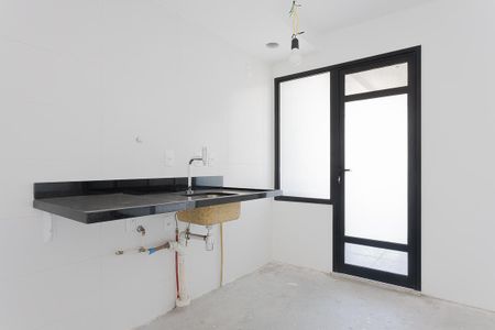 Apartamento à venda com 96m², 2 quartos e 1 vagaCozinha