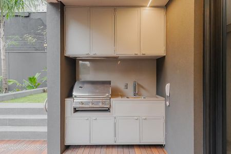 Apartamento à venda com 96m², 2 quartos e 1 vagaEspaço Gourmet