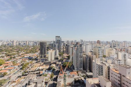 Apartamento à venda com 96m², 2 quartos e 1 vagaVista da Suíte 2