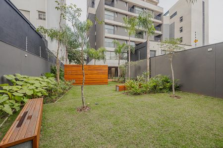 Apartamento à venda com 96m², 2 quartos e 1 vagaJardim