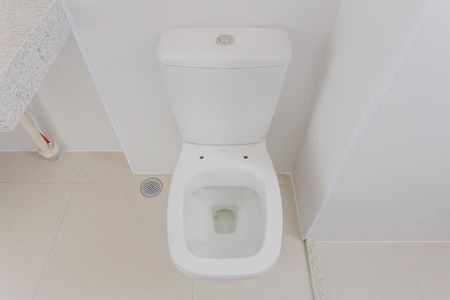 Apartamento à venda com 96m², 2 quartos e 1 vagaBanheiro da Suíte 1