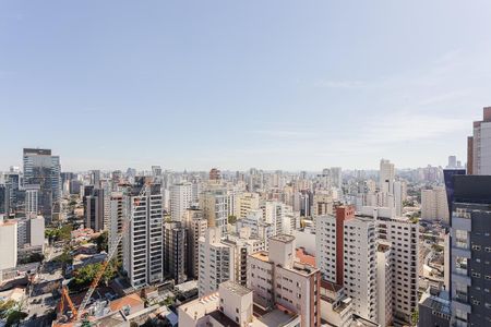 Apartamento à venda com 96m², 2 quartos e 1 vagaVista da Suíte 2