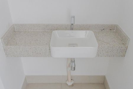 Apartamento à venda com 96m², 2 quartos e 1 vagaLavabo