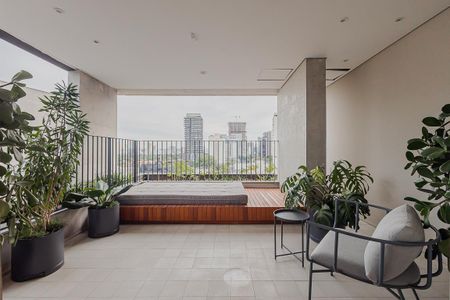 Apartamento à venda com 96m², 2 quartos e 1 vagaTerraço