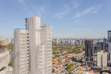 Apartamento à venda com 96m², 2 quartos e 1 vagaVista da Varanda da Sala