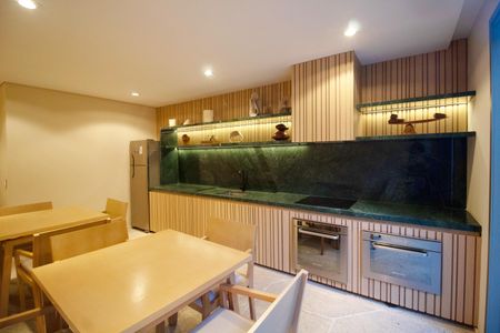 Studio à venda com 24m², 1 quarto e sem vaga