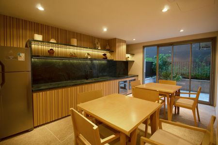 Studio à venda com 24m², 1 quarto e sem vaga