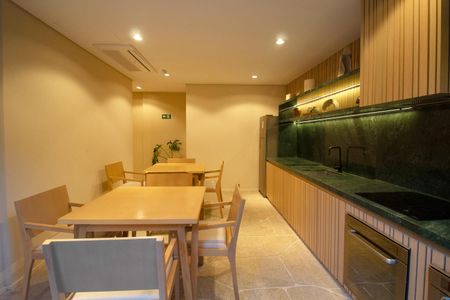 Studio à venda com 24m², 1 quarto e sem vaga