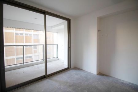 Studio à venda com 24m², 1 quarto e sem vaga