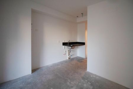 Studio à venda com 24m², 1 quarto e sem vaga