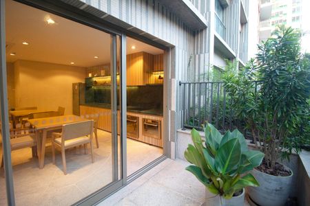 Studio à venda com 24m², 1 quarto e sem vaga