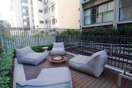 Studio à venda com 24m², 1 quarto e sem vaga