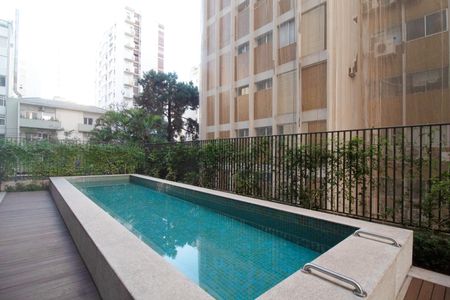 Studio à venda com 24m², 1 quarto e sem vaga