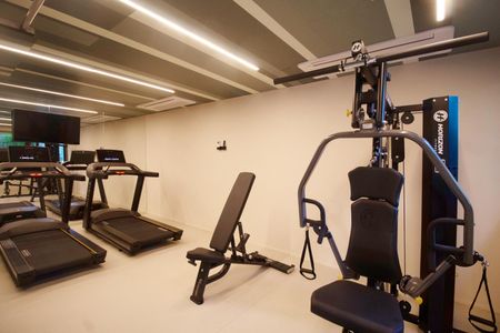 Studio à venda com 24m², 1 quarto e sem vaga