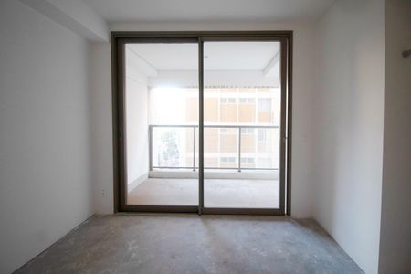 Studio à venda com 24m², 1 quarto e sem vaga
