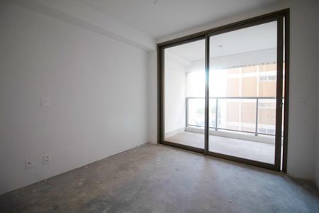 Studio à venda com 24m², 1 quarto e sem vaga
