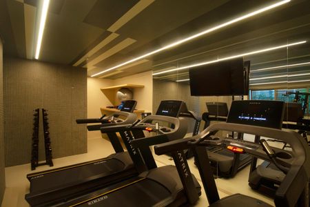 Studio à venda com 24m², 1 quarto e sem vaga