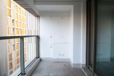 Studio à venda com 24m², 1 quarto e sem vaga