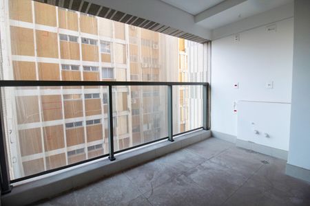 Studio à venda com 24m², 1 quarto e sem vaga