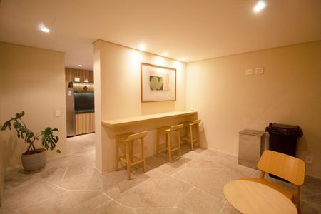 Studio à venda com 24m², 1 quarto e sem vaga