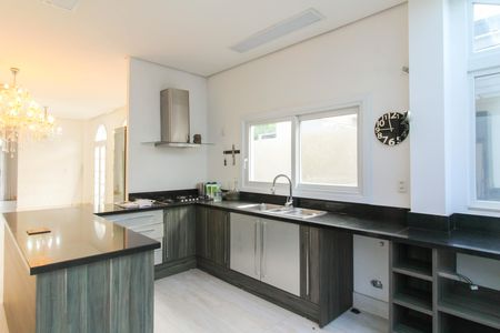 Cozinha de casa de condomínio para alugar com 4 quartos, 231m² em Dom Feliciano, Gravataí