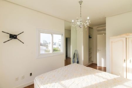 Suíte 1 de casa de condomínio para alugar com 4 quartos, 231m² em Dom Feliciano, Gravataí