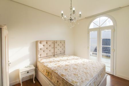 Suíte 1 de casa de condomínio para alugar com 4 quartos, 231m² em Dom Feliciano, Gravataí
