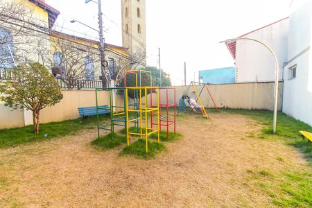 Área comum - Playground de casa de condomínio para alugar com 2 quartos, 113m² em Vila Curuçá Velha, São Paulo