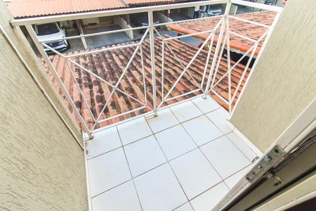 Sacada de casa de condomínio para alugar com 2 quartos, 113m² em Vila Curuçá Velha, São Paulo