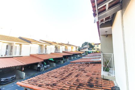 Vista da Sacada de casa de condomínio para alugar com 2 quartos, 113m² em Vila Curuçá Velha, São Paulo