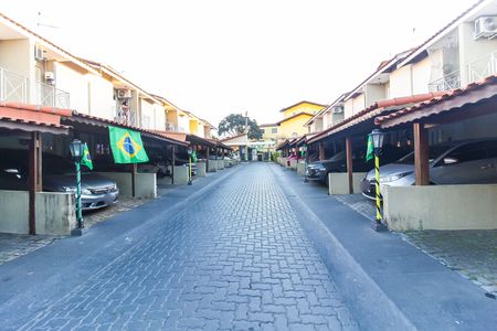 Área comum de casa de condomínio para alugar com 2 quartos, 113m² em Vila Curuçá Velha, São Paulo