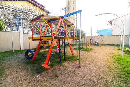 Área comum - Playground de casa de condomínio para alugar com 2 quartos, 113m² em Vila Curuçá Velha, São Paulo