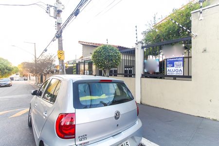 Fachada + Placa de casa de condomínio para alugar com 2 quartos, 113m² em Vila Curuçá Velha, São Paulo