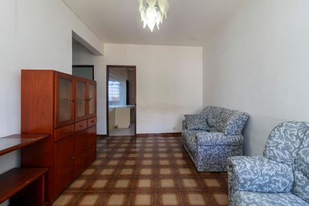 Sala de casa para alugar com 3 quartos, 80m² em Jardim Casablanca, São Paulo