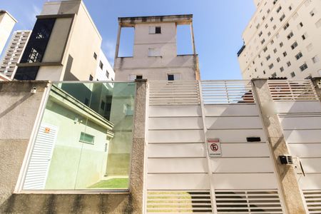 Fachada de apartamento para alugar com 2 quartos, 48m² em Tatuapé, São Paulo