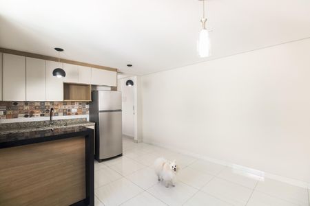Sala de apartamento para alugar com 2 quartos, 48m² em Tatuapé, São Paulo